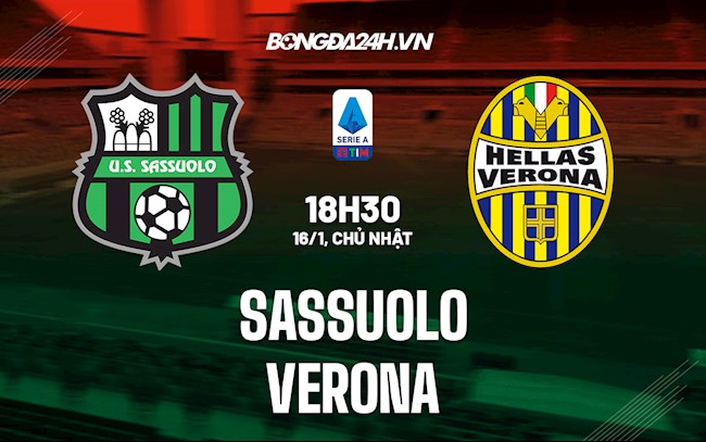 Sassuolo VS Verona Sassuolo VS Verona