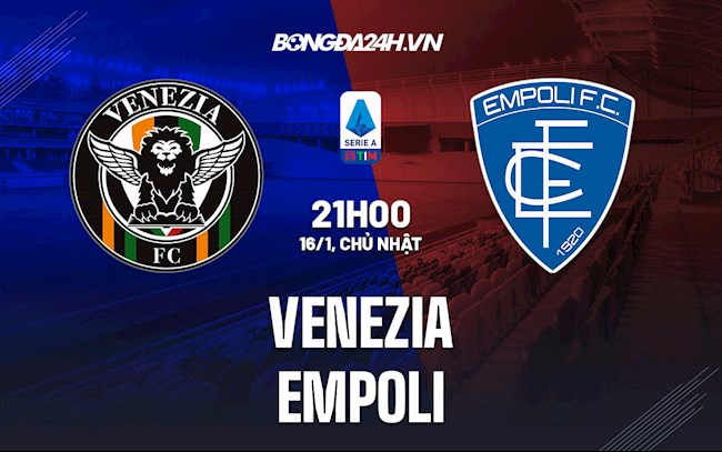 Venezia vs Empoli