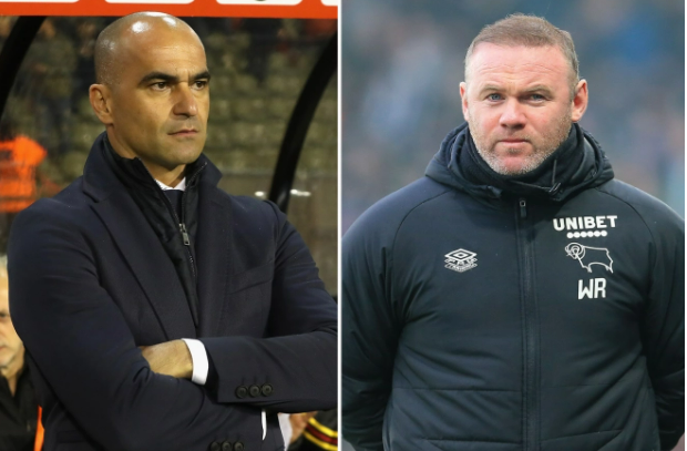 Roberto Martinez và Wayne Rooney được nhắm thay Benitez Roberto Martinez và Wayne Rooney được nhắm thay Benitez