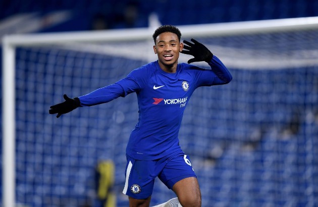 Chelsea gọi trở lại Juan Castillo Chelsea gọi trở lại Juan Castillo