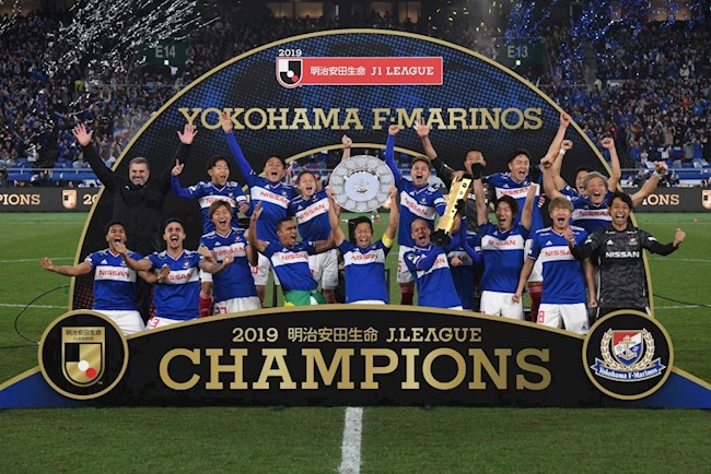 Yokohama Marinos