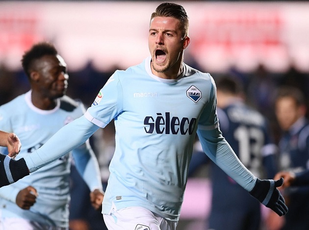 MU chấp nhận chi 58 triệu bảng mua Sergej Milinkovic-Savic