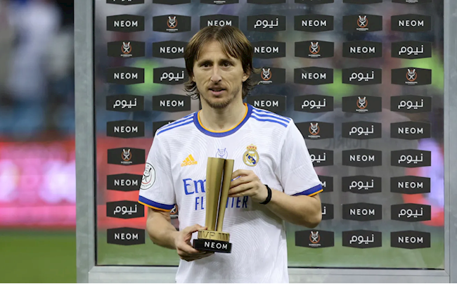 Modric Modric