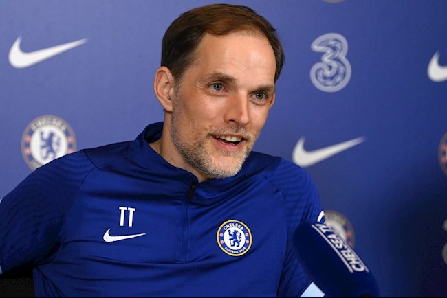 Thomas Tuchel là ứng cử viên sáng giá cho danh hiệu HLV xuất sắc nhất năm của FIFA The Best
