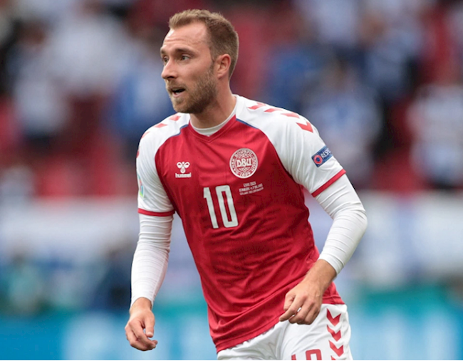 Brentford muốn có Eriksen Brentford muốn có Eriksen