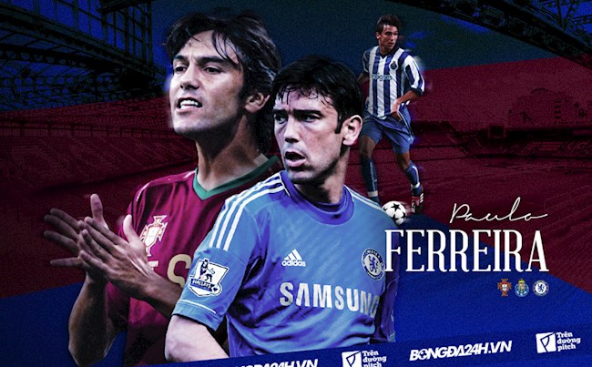 Paulo Ferreira: Nhà vô địch bình dân