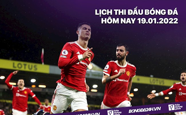 LỊCH THI ĐẤU BÓNG ĐÁ HÔM NAY 1912022 Brentford vs MU hình ảnh