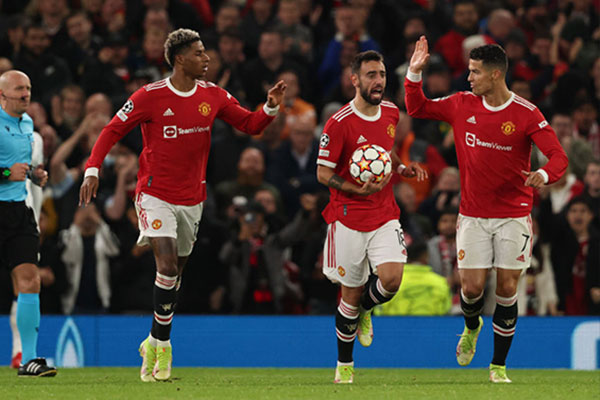 MU nhận hàng loạt tin mừng trước trận gặp Brentford