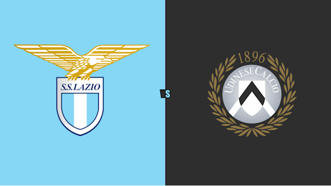 Lazio vs Udinese