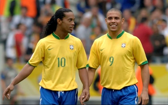 Ronaldo bất ngờ ngợi ca Rô béo và Rô vẩu