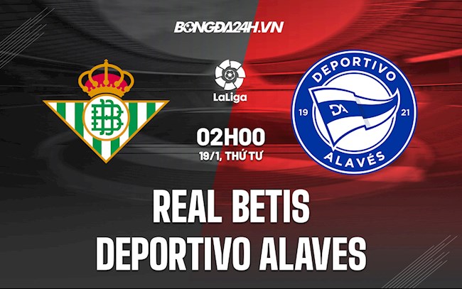 Betis vs Alaves