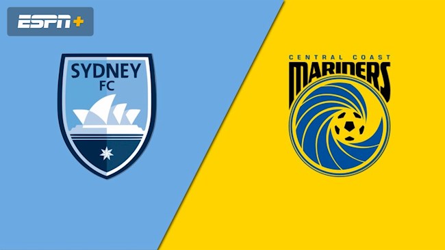 Sydney FC vs Central Coast Mariners