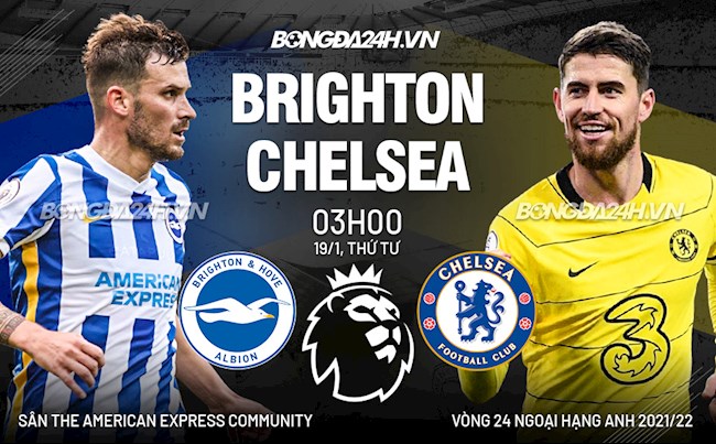 Brighton vs Chelsea