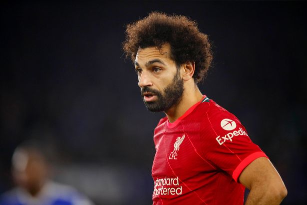 Salah còn hợp đồng với Liverpool đến Hè 2023