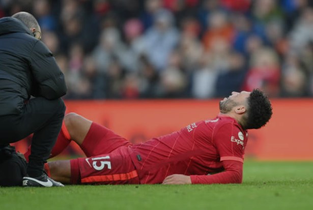 Chamberlain chấn thương trước Brentford