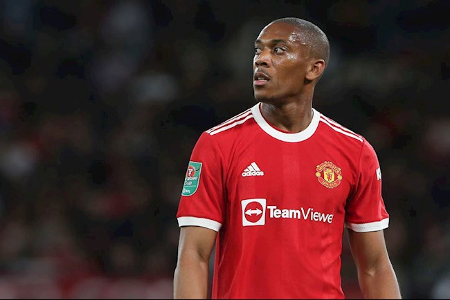 Anthony Martial và cơ hội tìm lại chính mình tại MU 4