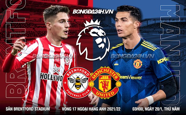 Thắng Brentford, MU tạm giải tỏa sức ép