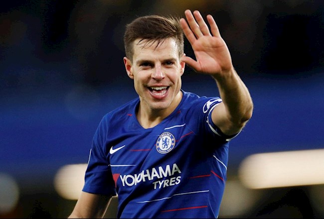 Cesar Azpilicueta tiết lộ bất ngờ về tương lai