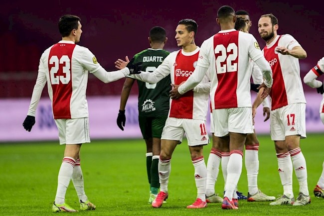 Ajax Sporting