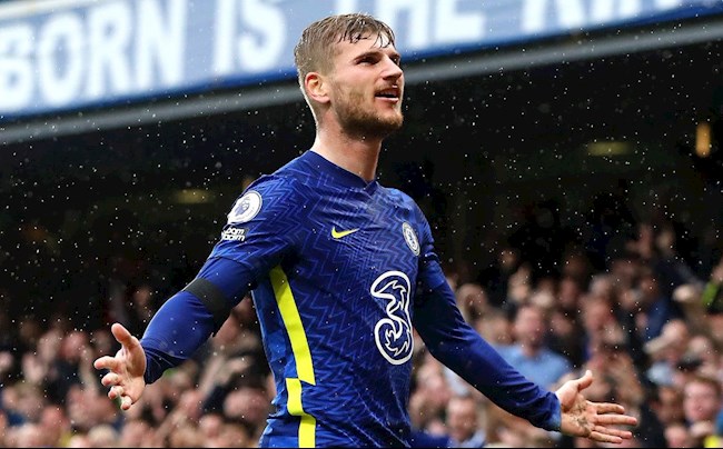 Werner không hiểu vì sao fan Chelsea ủng hộ mình