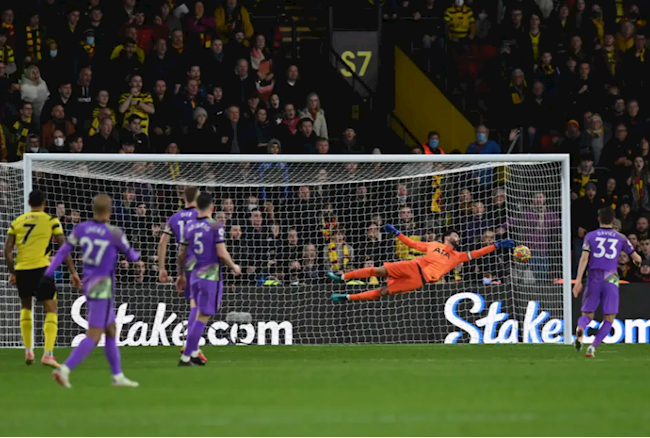 Watford vs Tottenham
