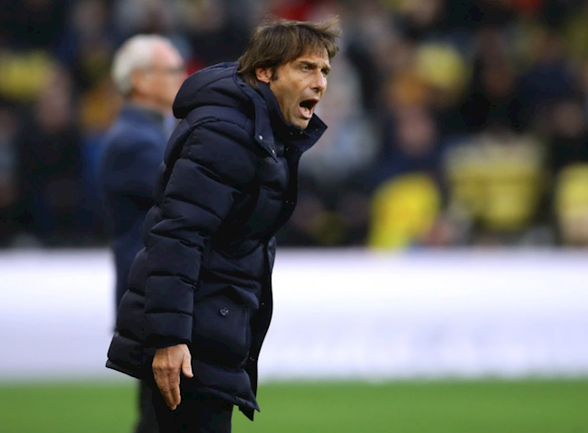 Watford vs Tottenham