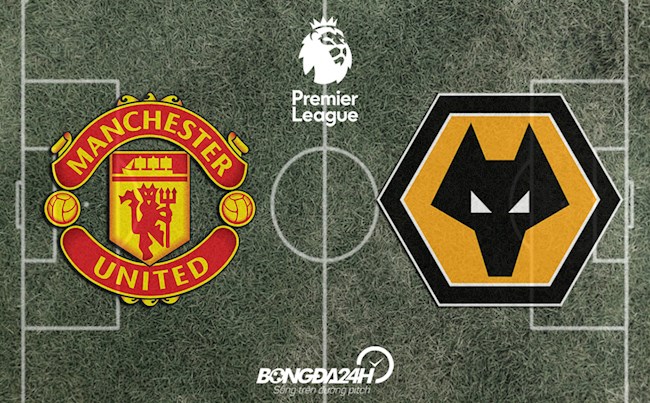 Đội hình chính thức MU vs Wolves 00h30 ngày 4/1/2022 (Ngoại hạng Anh 2021/22)
