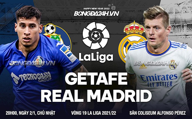 Tấn công bế tắc, Real Madrid thua sốc Getafe