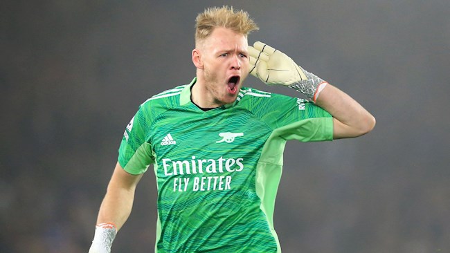 Thủ môn Arsenal được tiến cử suất bắt chính tại ĐT Anh 1