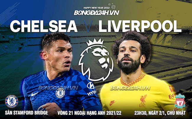 Nhận định Chelsea vs Liverpool (23h30 ngày 2/1): Què quặt gặp nhau