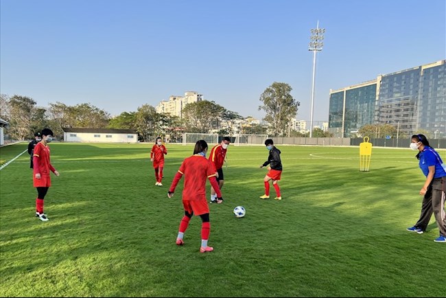 Tuyển nữ Việt Nam Tuyển nữ Việt Nam