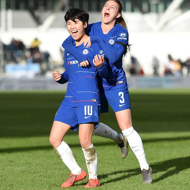 Ji So-Yun là niềm hi vọng nơi tuyến tiền vệ của ĐT nữ Hàn Quốc