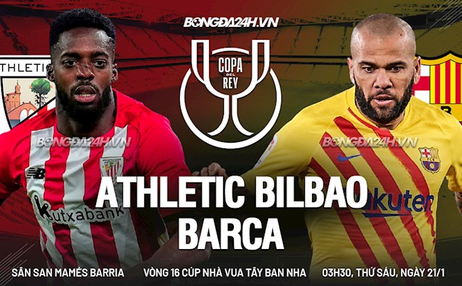 Bilbao vs Barca