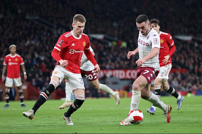 MU muốn có McGinn