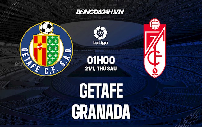 Getafe vs Granada Getafe vs Granada