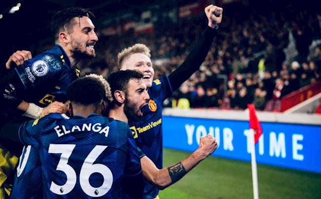 Thói quen xấu của Man United