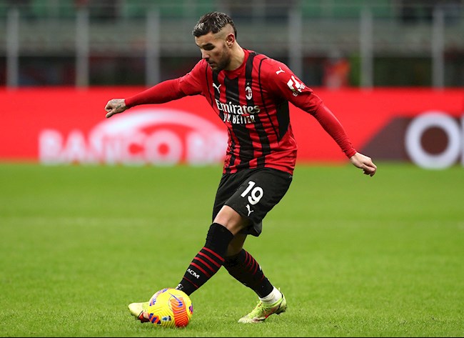 Tin bóng đá tối 176 MU phủ nhận quan tâm Theo Hernandez 1