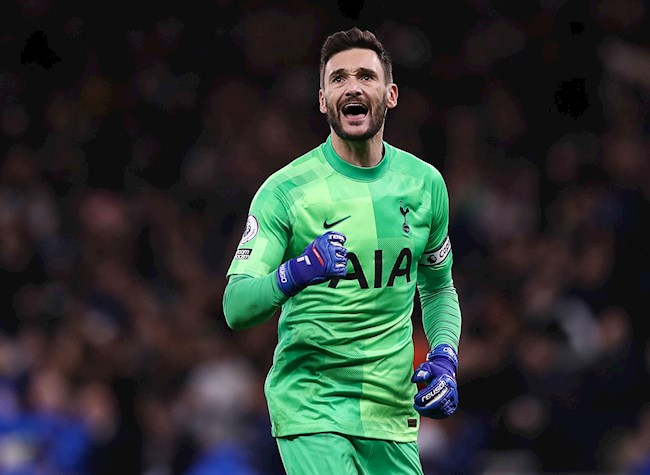 Hugo Lloris Hugo Lloris