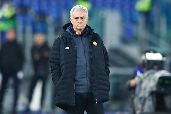 HLV Jose Mourinho tái ngộ người yêu cũ Inter Milan ở Cúp quốc gia Italia