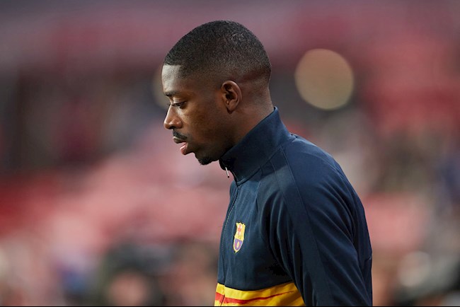 MU và Liverpool quan tâm Ousmane Dembele MU và Liverpool quan tâm Ousmane Dembele