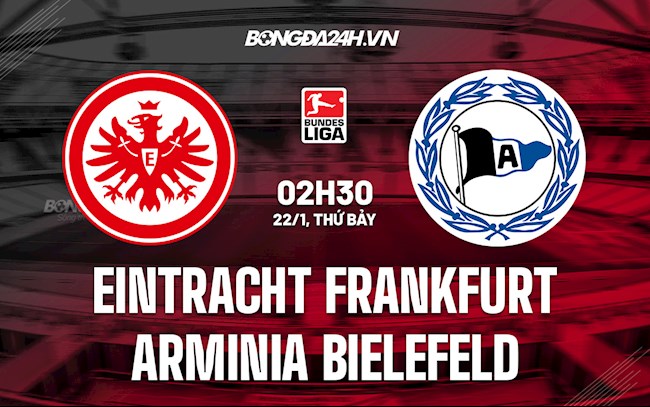 Frankfurt vs Bielefeld