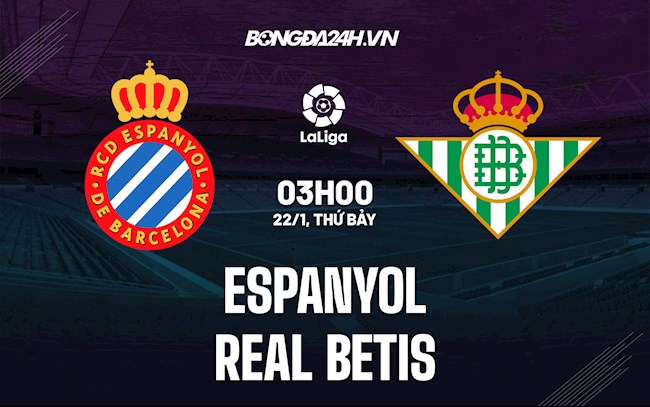 Espanyol vs Betis