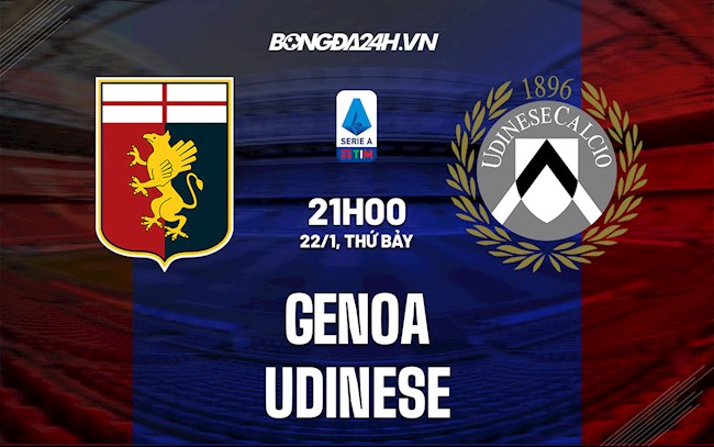 Genoa VS Udinese