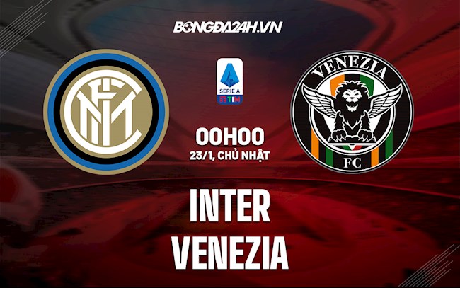 Inter Milan VS Venezia