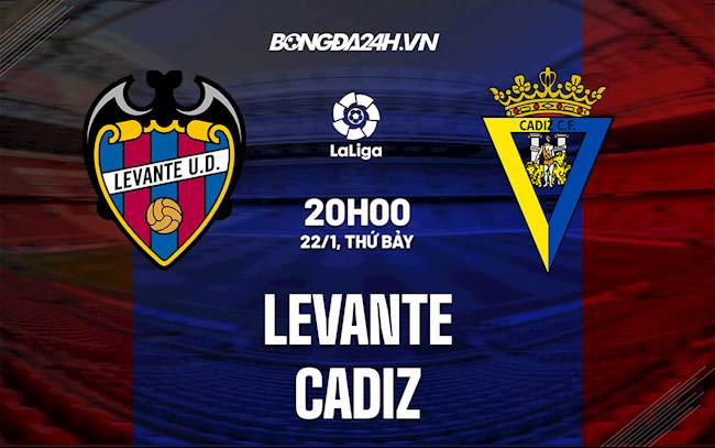 Levante vs Cadiz