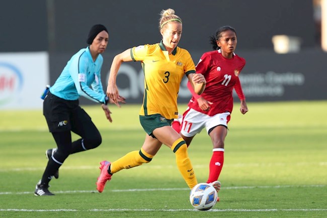 Nhận định Nữ Philippines vs Nữ Australia 17h00 ngày 24/1 (Asian Cup 2022)