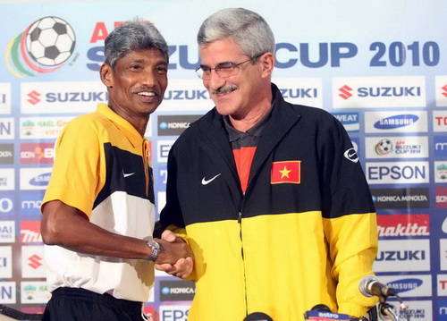 HLV khắc tinh của Việt Nam chính thức bị đội bóng ĐNA sa thải hình ảnh