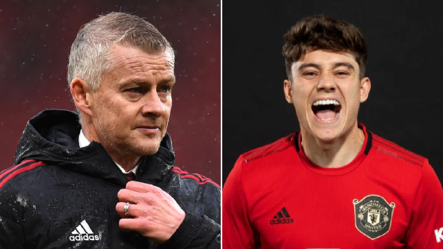 Solskjaer muốn đẩy Martial rời MU chứ không phải James Solskjaer muốn đẩy Martial rời MU chứ không phải James