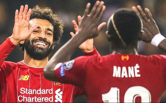 Cặp sao Liverpool rơi vào cảnh huynh đệ tương tàn