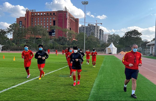 Tuyển nữ Việt Nam